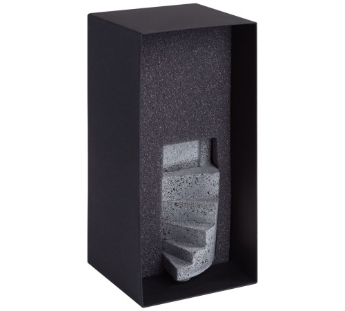 Стела Moon Steps, темно-серая