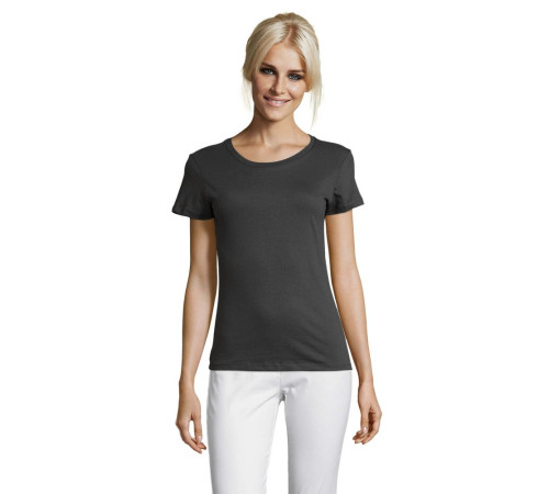 Футболка женская Regent Women, темно-серая