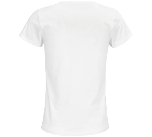 Футболка женская Crusader Women, белая