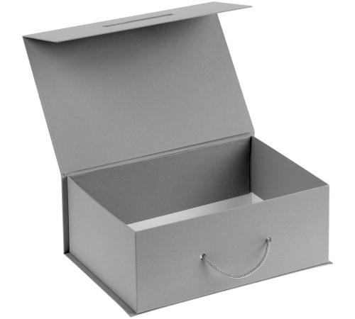 Коробка New Case, серая