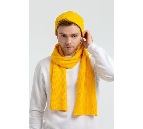 Шапка Life Explorer, ярко-желтая