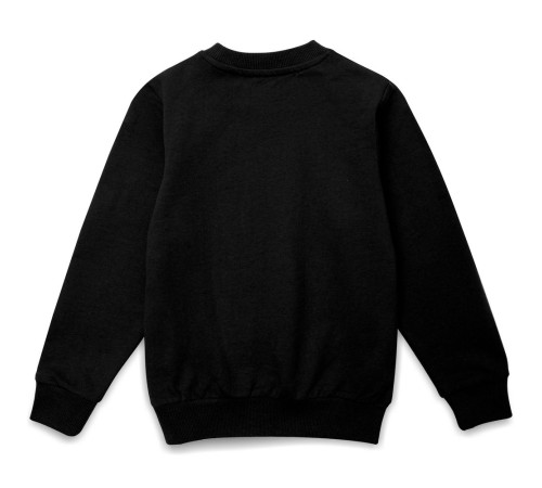 Свитшот детский Toima Kids 2.0, черный