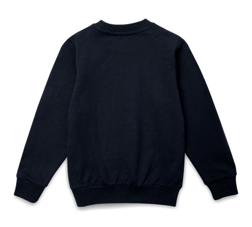 Свитшот детский Toima Kids 2.0, темно-синий
