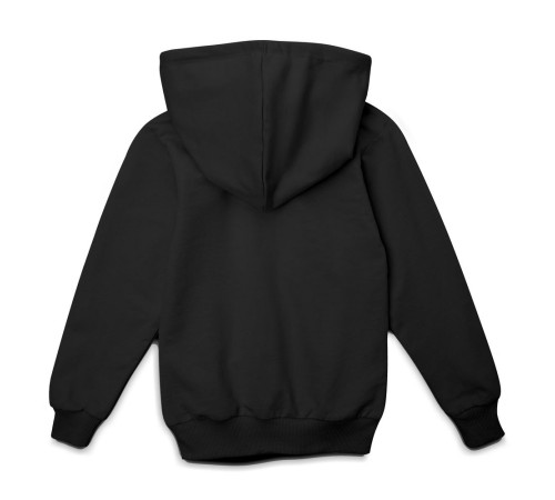 Худи детское Kirenga Kids 2.0, черное