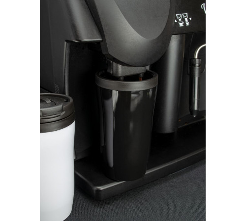 Термостакан Sagga, черный