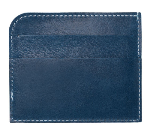 Чехол для карточек Apache, синий