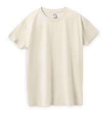 Футболка Imperial 190, молочно-белая