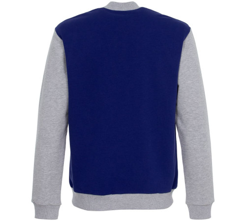 Бомбер College, ярко-синий