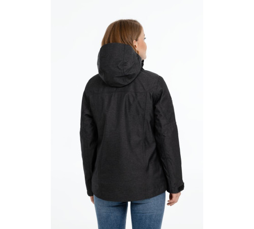 Куртка-трансформер женская Matrix, темно-синяя