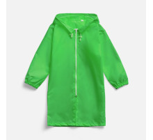 Дождевик детский Rainman Kids, зеленое яблоко