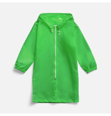 Дождевик детский Rainman Kids, зеленое яблоко