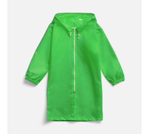 Дождевик детский Rainman Kids, зеленое яблоко