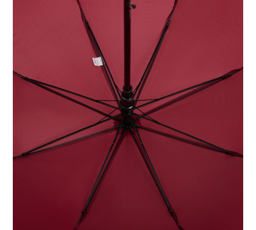 Зонт-трость Standard, бордовый