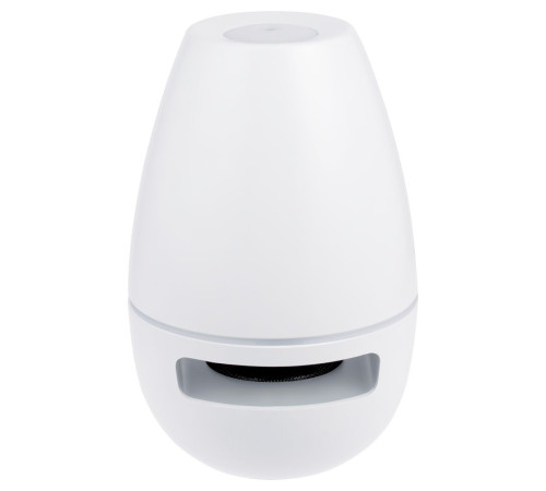 Увлажнитель с колонкой и подсветкой tuneMist, белый