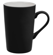 Кружка Best Noon с покрытием софт-тач, черная