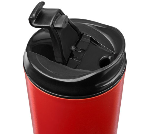 Термостакан Edda, красный