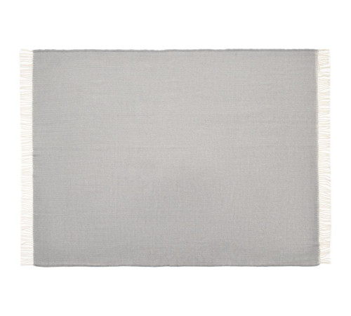 Плед Bilbo, серый