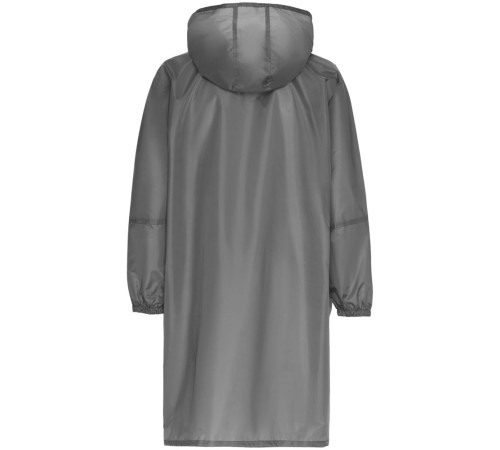 Дождевик-анорак Alatau, серый, единый размер