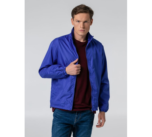 Ветровка Kivach Basic, ярко-синяя