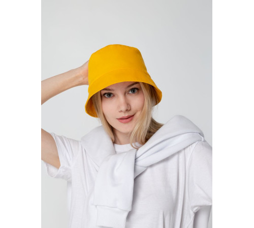 Панама Vento, желтая