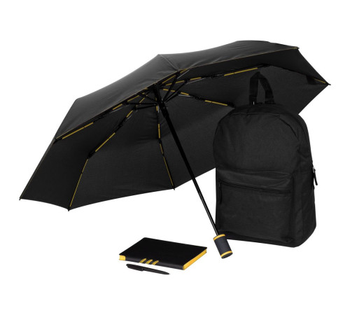 Набор Skywriting, черный с желтым