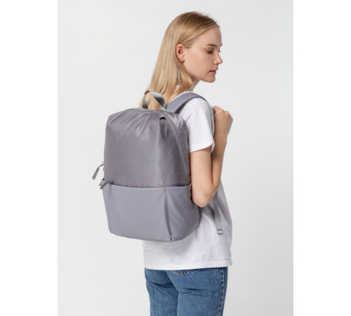 Рюкзак Eclatant, серый