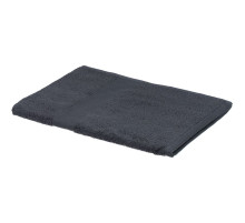 Полотенце Soft Me Light, среднее, темно-серое