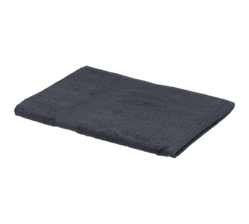 Полотенце Soft Me Light, среднее, темно-серое