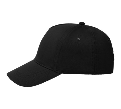 Бейсболка Convention, черная