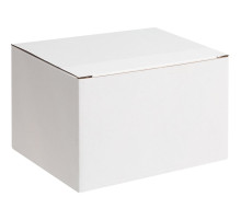 Коробка Couple Cup под 2 кружки, большая, белая