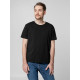 Футболка унисекс Tervu, черная