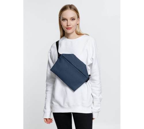 Поясная сумка Remark L, синяя