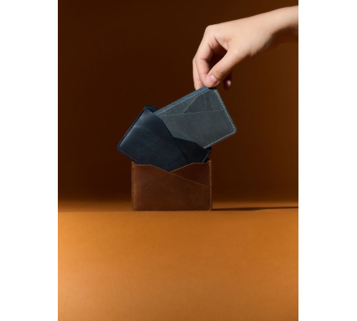 Чехол для карточек inStream, серый