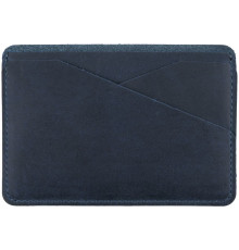 Чехол для карточек inStream, синий