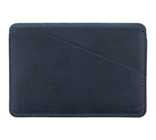 Чехол для карточек inStream, синий