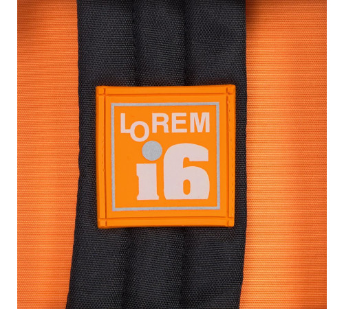 Рюкзак urbanPulse, оранжевый