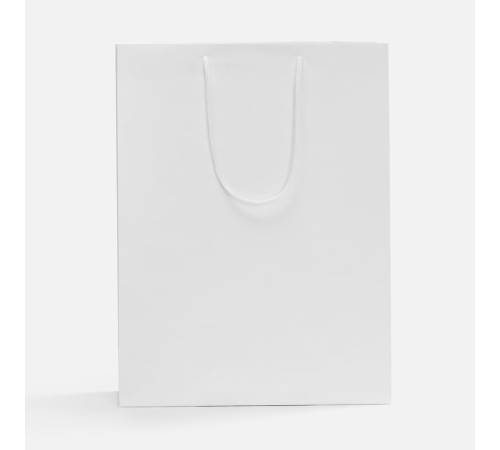 Пакет бумажный Porta XL, белый