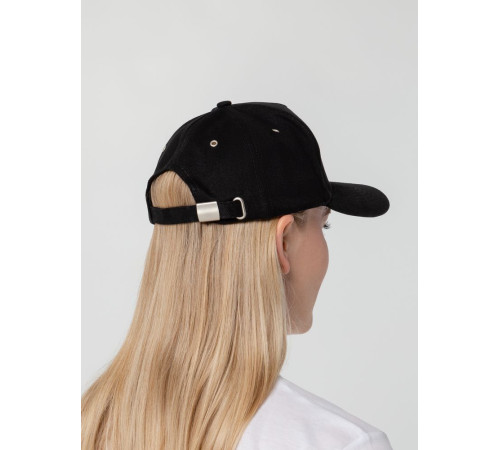 Бейсболка Standard, черная