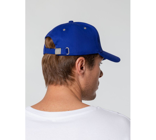 Бейсболка Standard, ярко-синяя