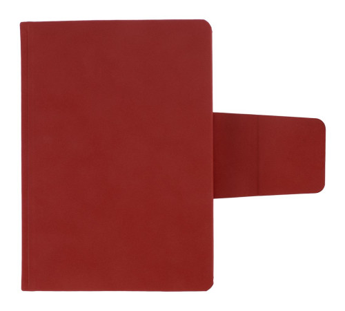 Ежедневник Capital, недатированный, красный