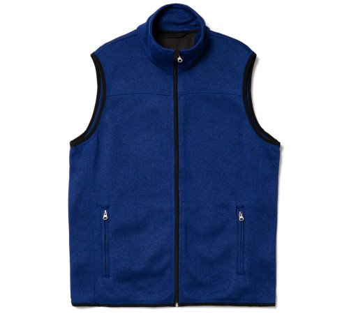 Жилет унисекс Gotland, синий