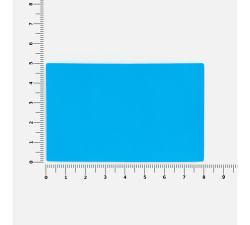 Лейбл Listra Soft Touch, XL, голубой