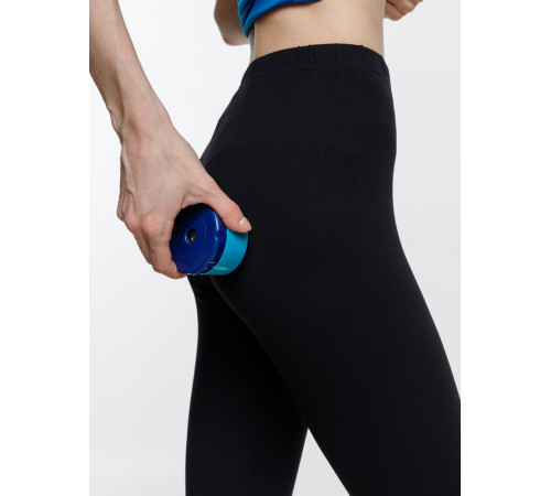 Шариковый ролик-массажер Blobus, синий с голубым