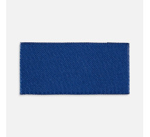 Лейбл тканевый Epsilon, XXS, синий