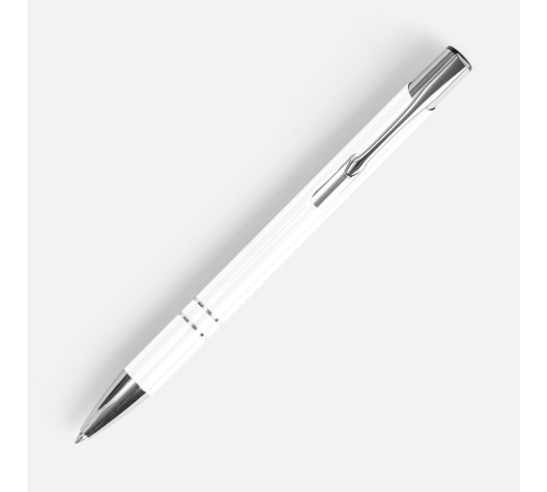 Ручка шариковая Keskus, белая