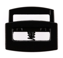 Фиксатор для шнура Latch, черный