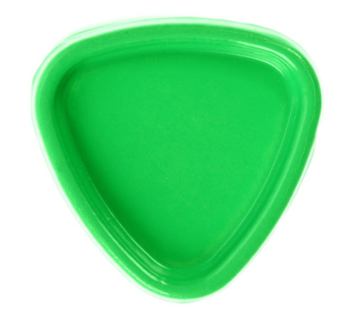 Фиксатор для шнура Natch, M, зеленый неон