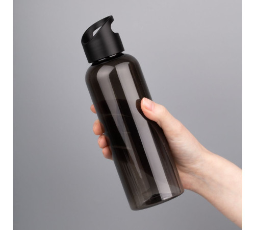 Бутылка для воды Plaske, черная