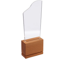 Стела New Tribute, флаг