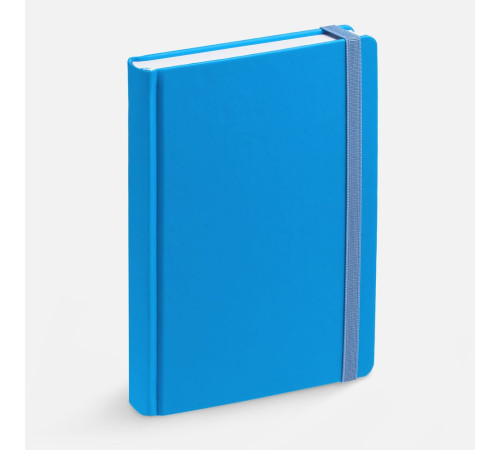Ежедневник Favor, недатированный, голубой